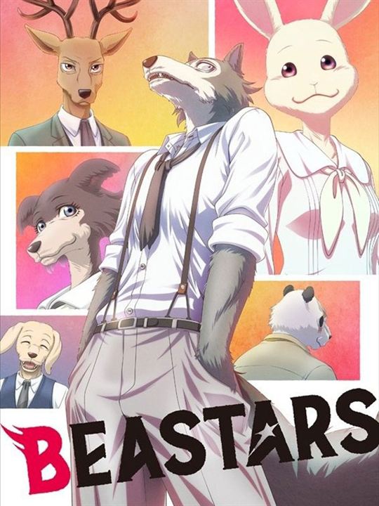 BEASTARS : Cartel