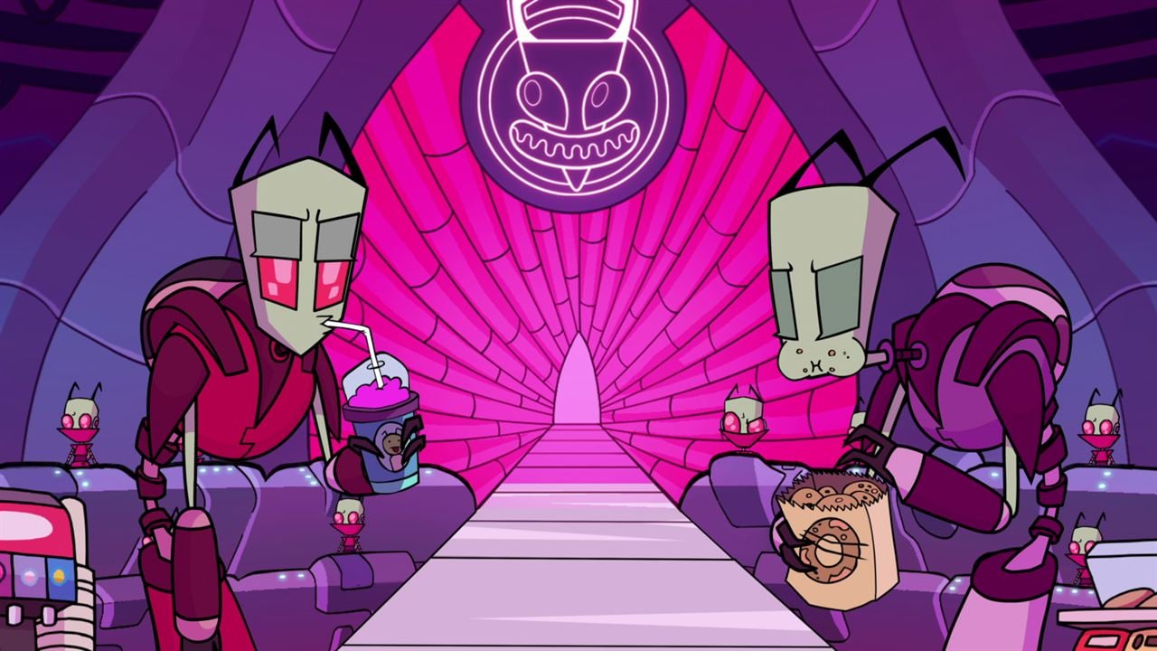 Invasor Zim y el poder del florpus : Foto