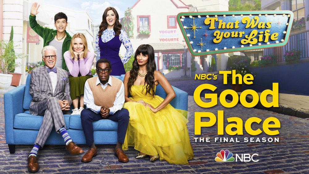 The Good Place : Cartel