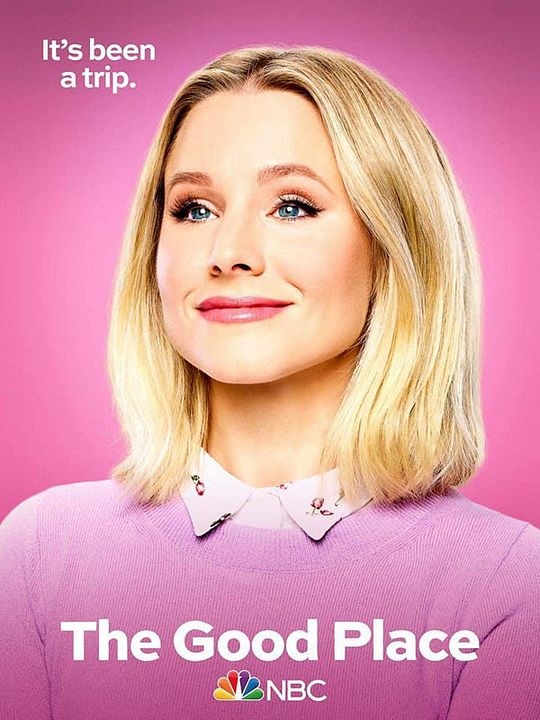 The Good Place : Cartel