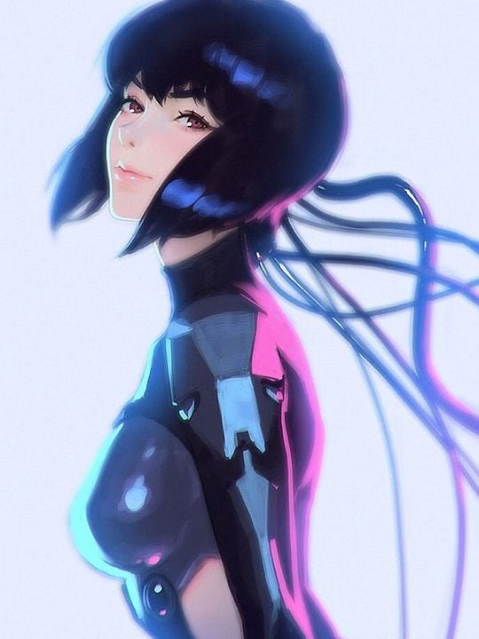 Ghost in the Shell: SAC_2045 : Cartel