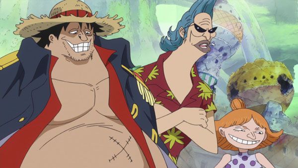One Piece : Foto