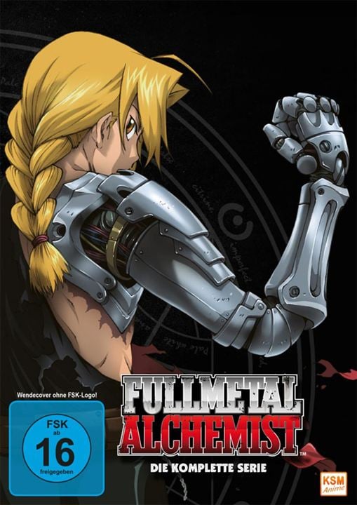 Fullmetal Alchemist : Cartel