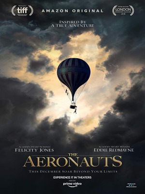 The Aeronauts : Cartel