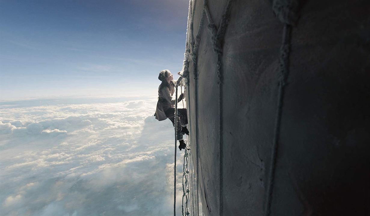 The Aeronauts : Foto