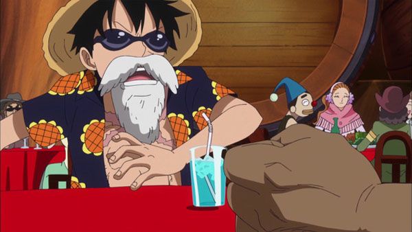 One Piece : Foto