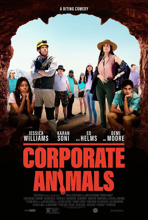 Corporate Animals : Cartel