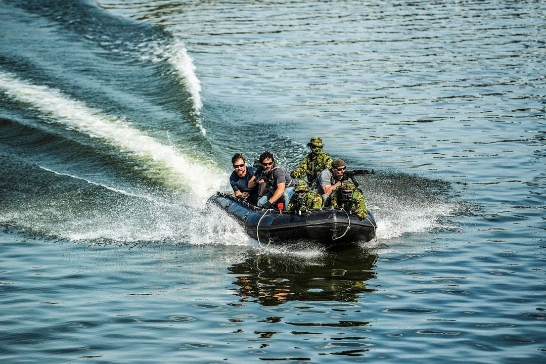 SEAL Team : Foto Tyler Grey