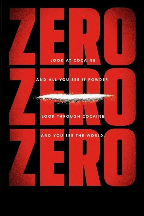 ZeroZeroZero : Cartel