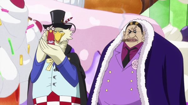 One Piece : Foto