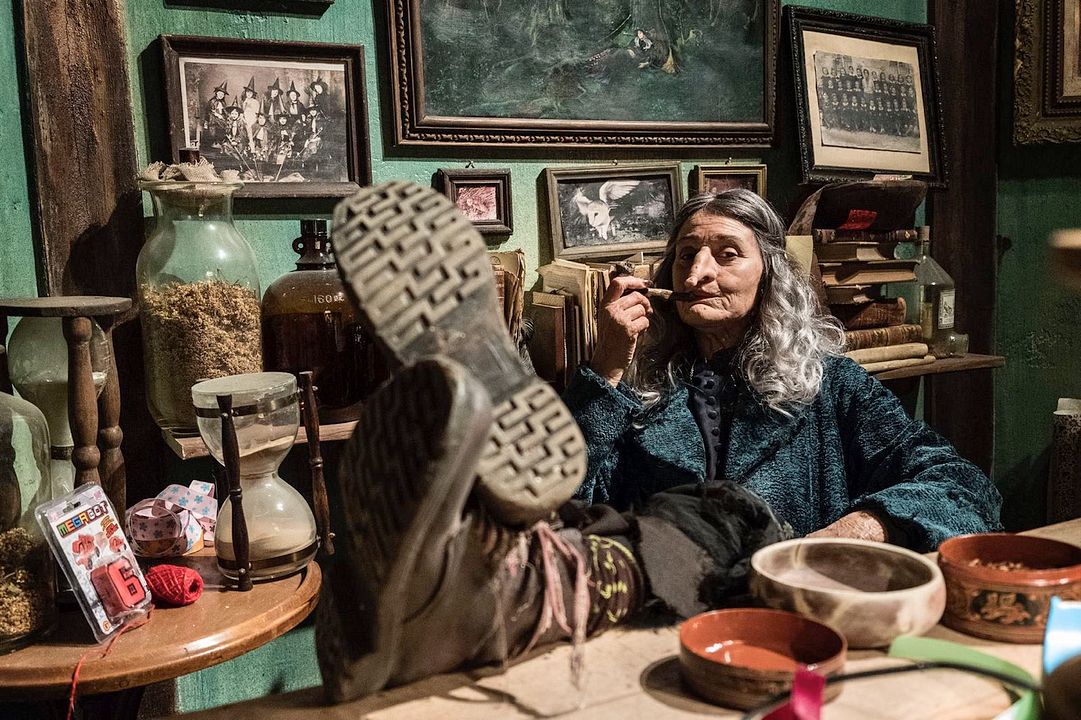 Foto Paola Cortellesi