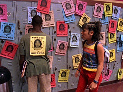 Lizzie McGuire : Cartel