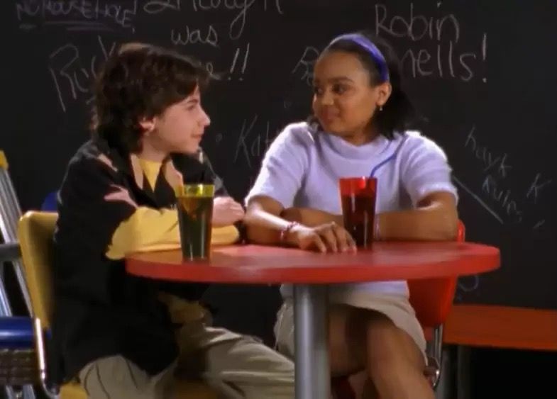 Lizzie McGuire : Cartel