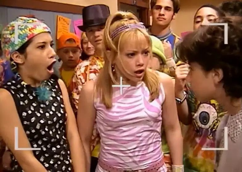 Lizzie McGuire : Cartel