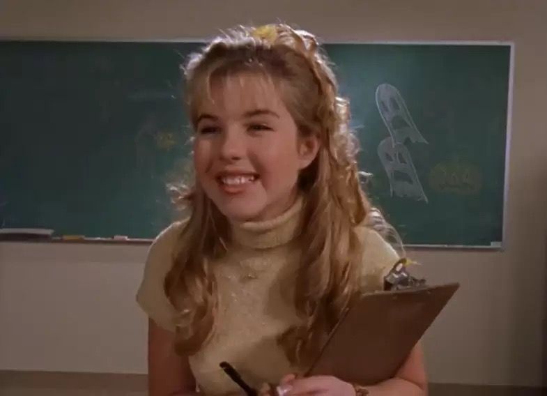 Lizzie McGuire : Cartel