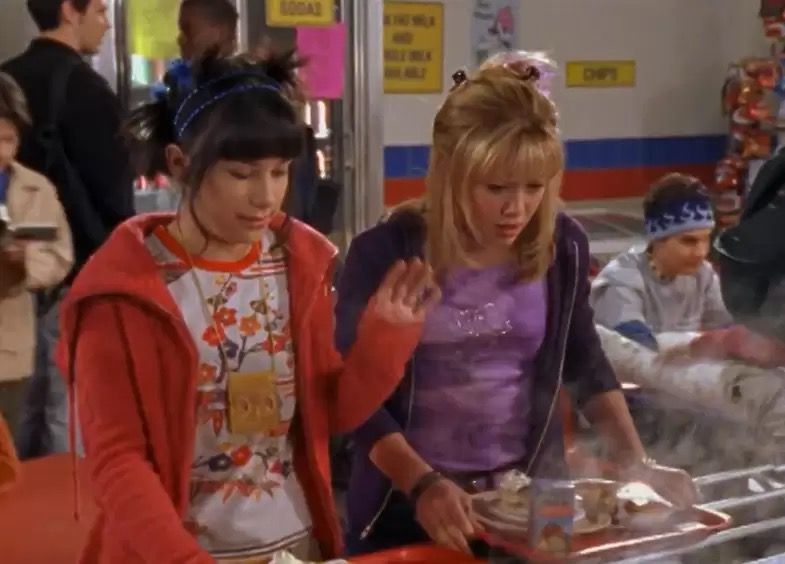 Lizzie McGuire : Cartel