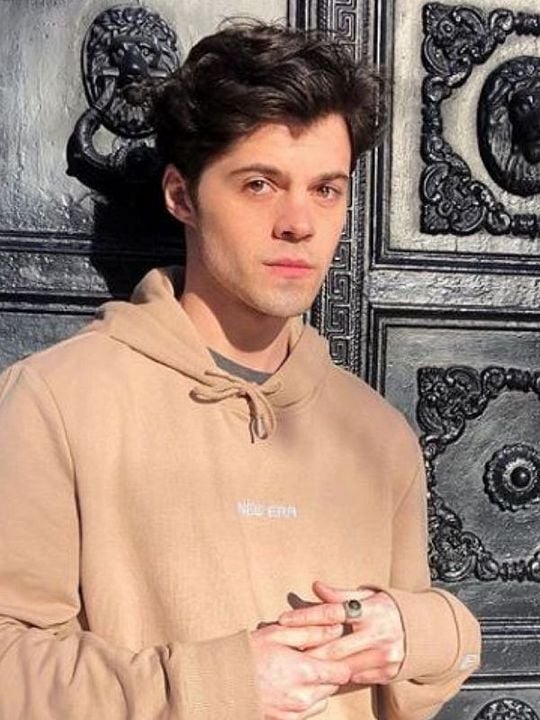 Cartel Javier Morgade