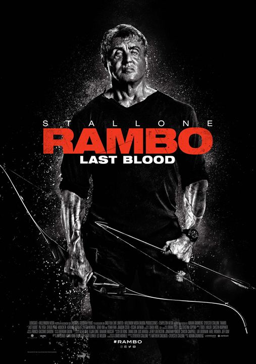 Rambo: Last Blood : Cartel