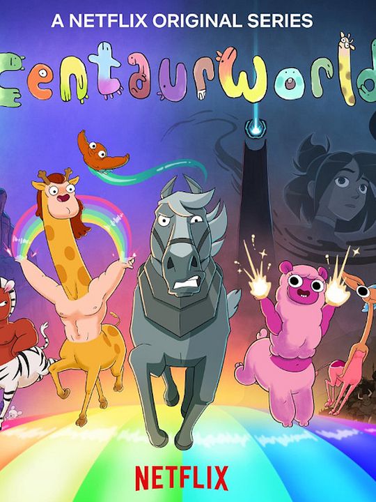 Centauria : Cartel