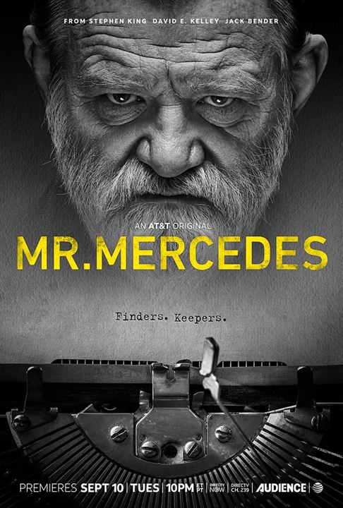 Mr. Mercedes : Cartel