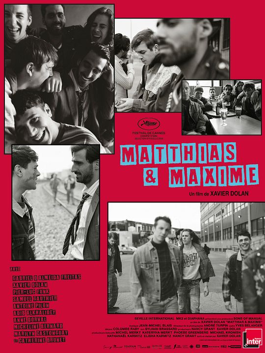 Matthias & Maxime : Cartel