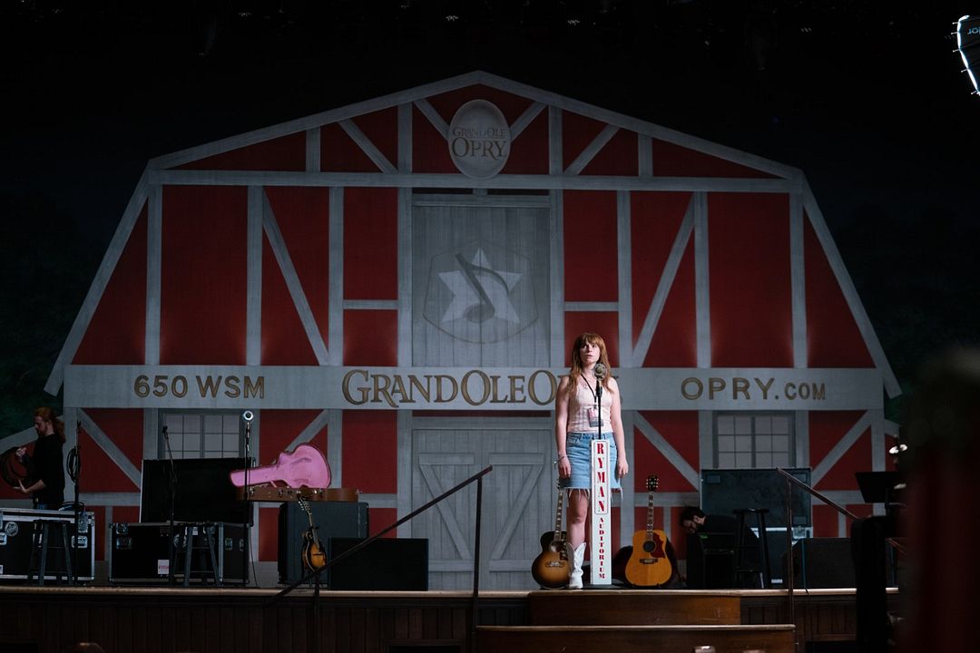 Wild Rose : Foto Jessie Buckley