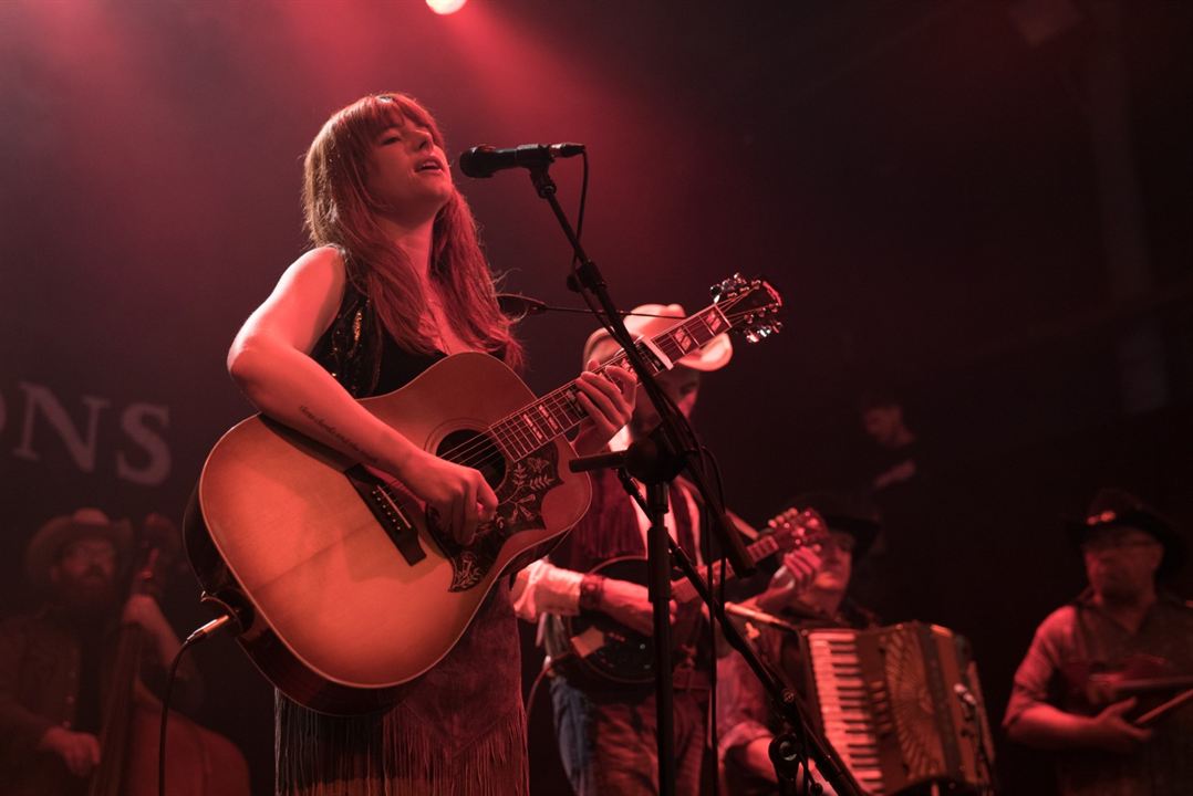 Wild Rose : Foto Jessie Buckley