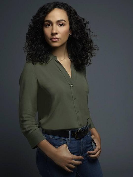 Foto Aurora Perrineau