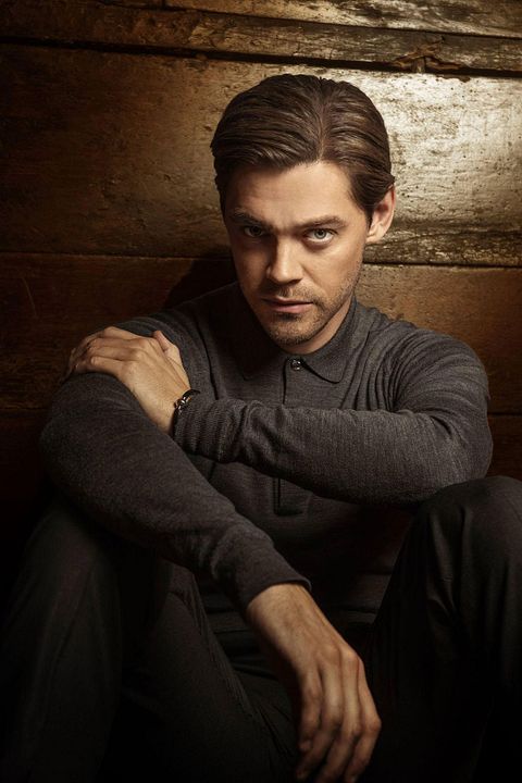 Foto Tom Payne (II)