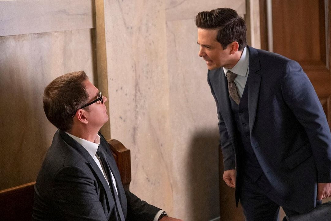 Bull : Foto Michael Weatherly, Freddy Rodriguez