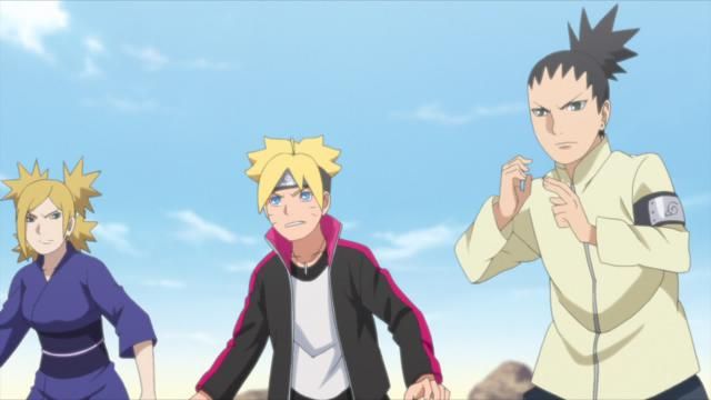 Boruto: Naruto Next Generations : Foto