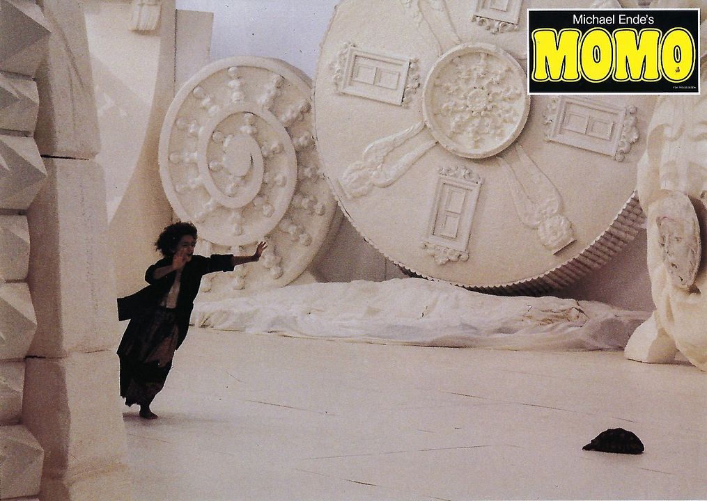 Momo : Foto Radost Bokel