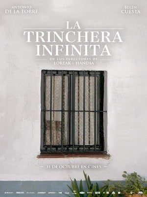 La Trinchera Infinita : Cartel