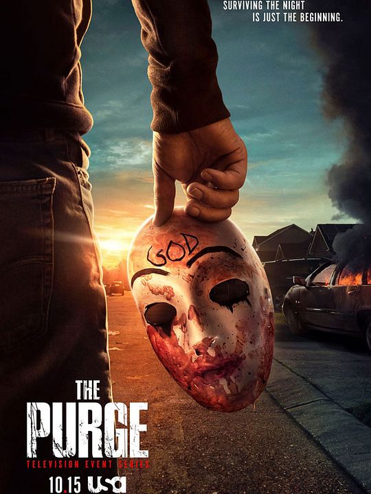 The Purge : Cartel
