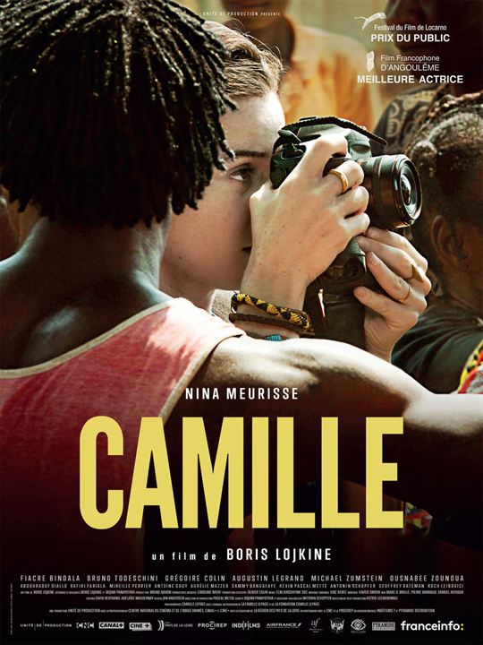 Camille : Cartel