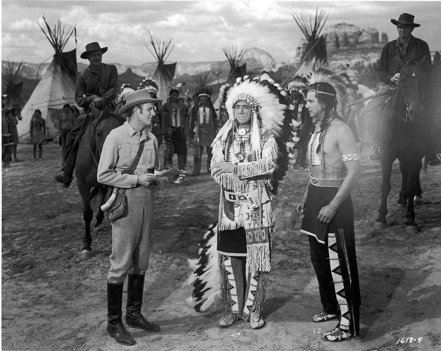 Orgullo de comanche : Foto