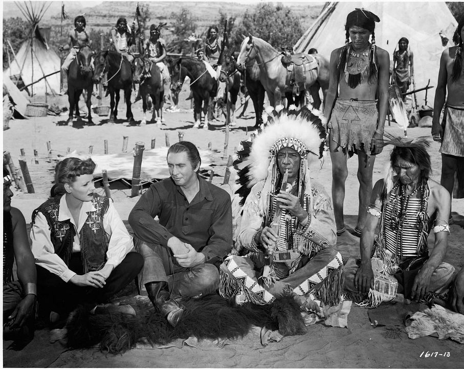 Orgullo de comanche : Foto
