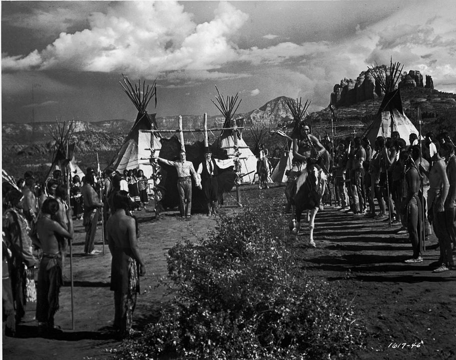 Orgullo de comanche : Foto