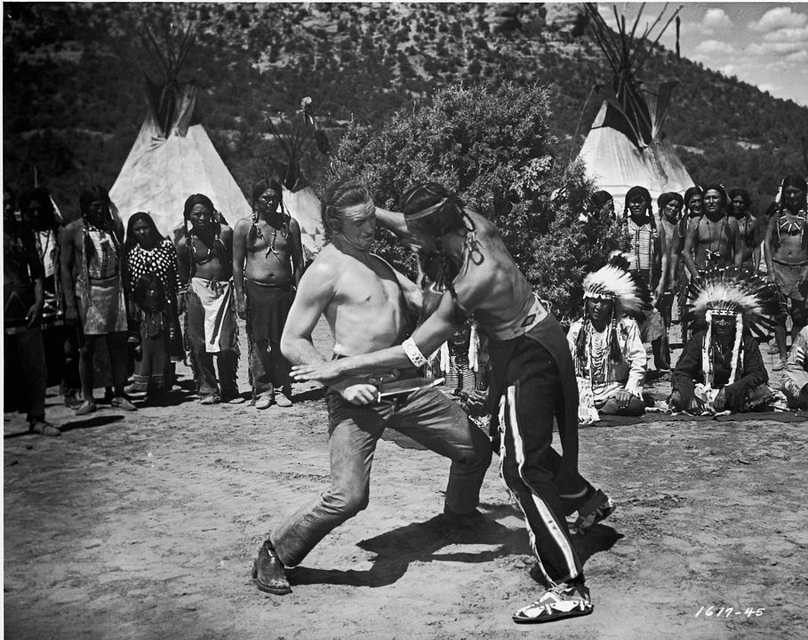 Orgullo de comanche : Foto