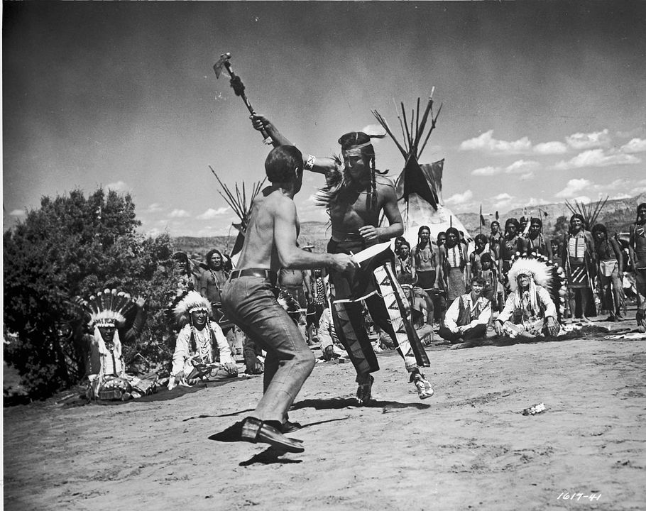 Orgullo de comanche : Foto
