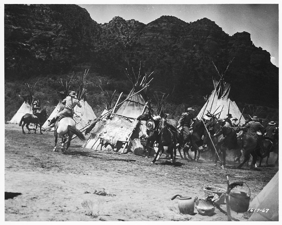 Orgullo de comanche : Foto