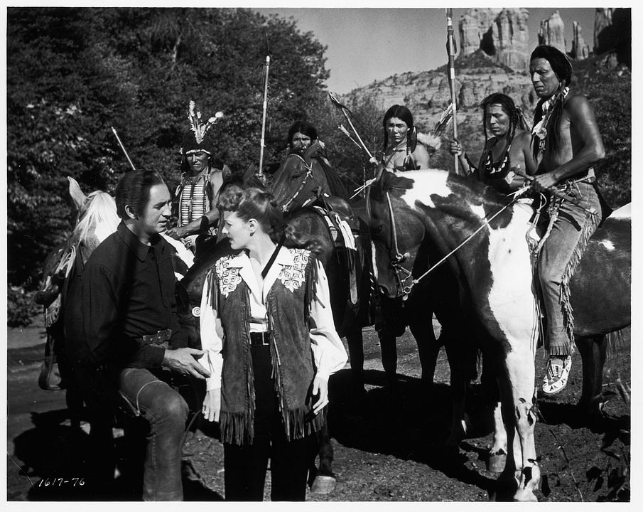 Orgullo de comanche : Foto