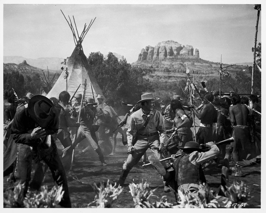 Orgullo de comanche : Foto