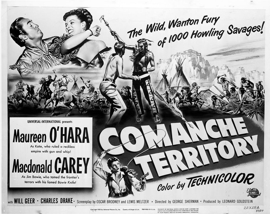 Orgullo de comanche : Foto