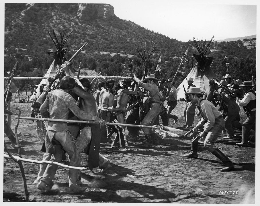 Orgullo de comanche : Foto