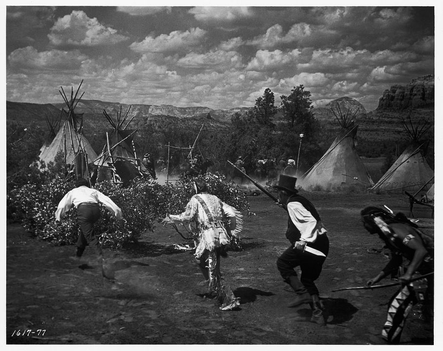 Orgullo de comanche : Foto