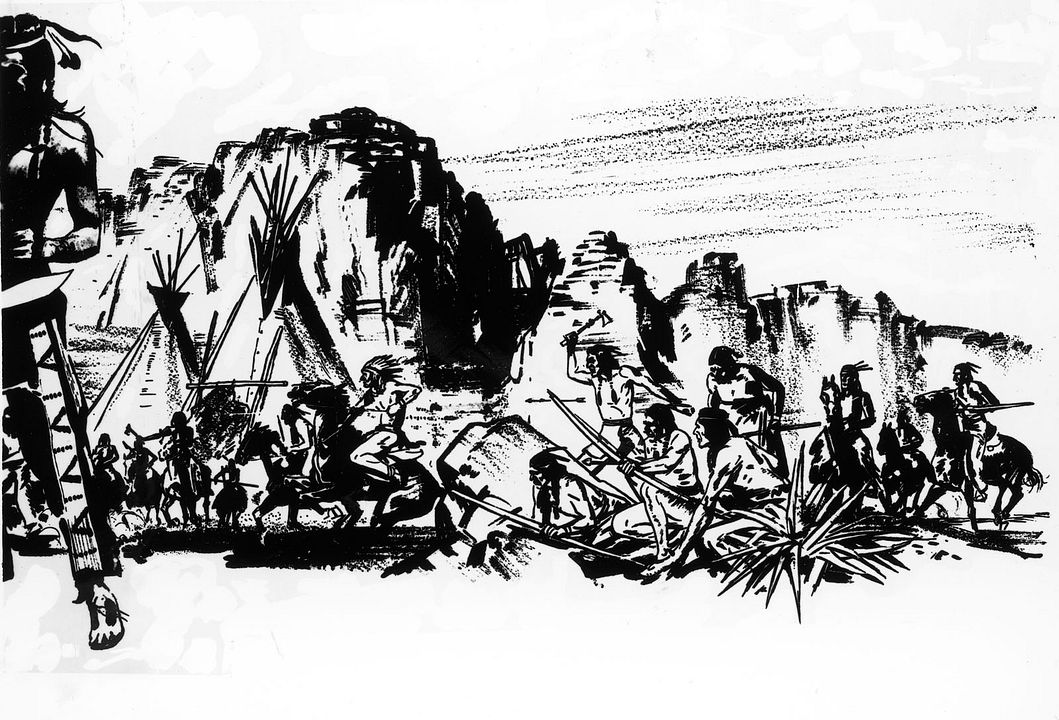 Orgullo de comanche : Foto