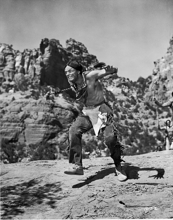 Orgullo de comanche : Foto