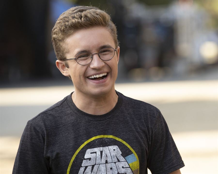 Los Goldberg : Foto Sean Giambrone