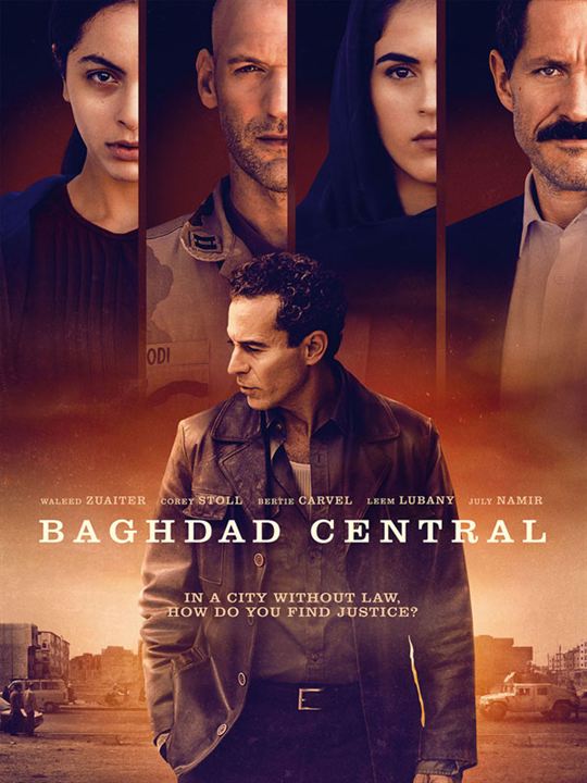 Baghdad Central : Cartel